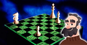 Pourquoi Martin, l’IA qui échoue aux échecs, est la plus grande réussite de l’intelligence artificielle ?