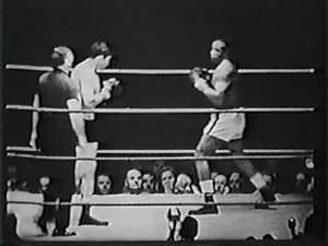 Sonny Liston vs Roy Harris 1960