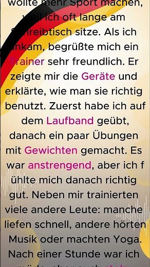 Practice German Listening A2 in 60s | Easy for beginners #germanlistening #germana2