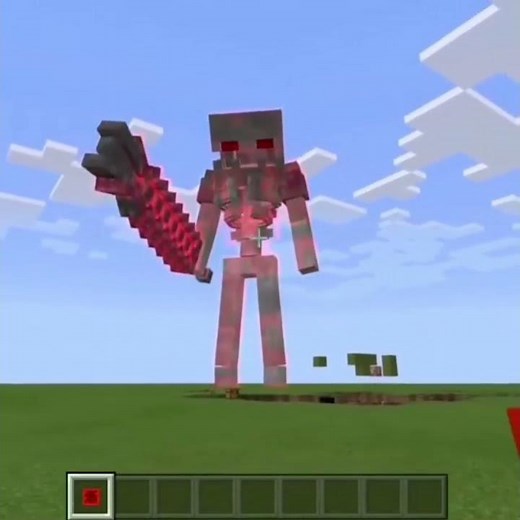 Minecraft Ultimate invocation #shorts