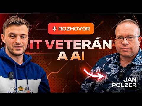 Nahradí AI webové vývojáře? — odpovídá veterán (25 let)
