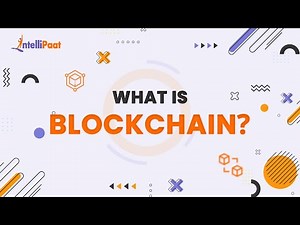 Blockchain Explained | What is Blockchain | Blockchain Technology | Intellipaat
