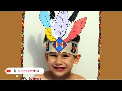 IDEAS DE TRAJES O DISFRAZ DE INDIO / TRAJES DE INDÍGENAS .