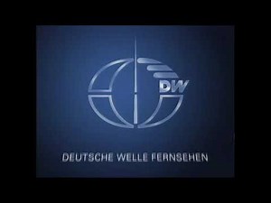 Deutsche Welle TV - Station ID ca. 1992