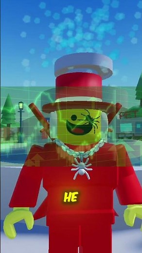 What He Did Is Actually Insane... #roblox