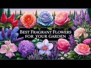 Best Fragrant Flowers for Your Garden