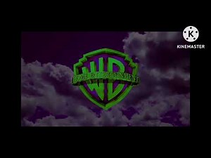 Warner Bros Home Entertainment logo 2017 Effects