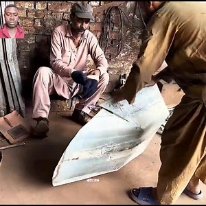 119K views · 931 reactions | Metal Fabrication Into Wheelbarrow | Sanelf | Facebook