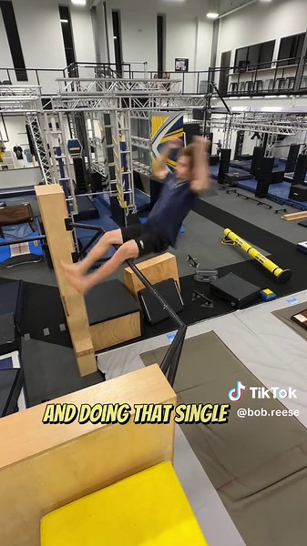 Mastering the Triple Backflip: My 11-Year Journey