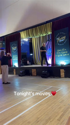 #theswingthing #modernjive #dancing