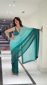 476K views · 9K reactions | Every person we meet in this lifetime will either test our strength, challenge us, teach us or bless us with their love. Each one helps us shape the person we are becoming. Only way to stay happy is to accept and embrace everything with grace #sukkhijewellery #eventdiaries #videooftheday #sareefashion #indianfashion | Sangeeta Bijlani | Facebook