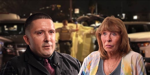 Luke Daley, his mother give first interview after detainment in Guthrie case