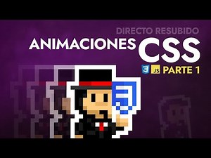Día 1: Aprendiendo Animaciones con CSS/Javascript