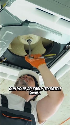 Spring AC Tune-Up: Do It Yourself Guide | CandelTech Seasonal HVAC Tips