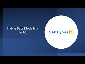 Hybris data modelling | Items.xml in hybris |SAP Hybris | sap hybris tutorial for beginners
