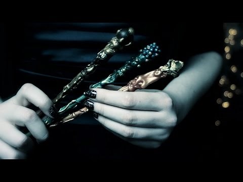 DIY: Magic Wizard Wand