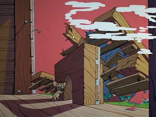 Tom And Jerry - 134 - Ah Sweet Mouse Story Of Life [1965]