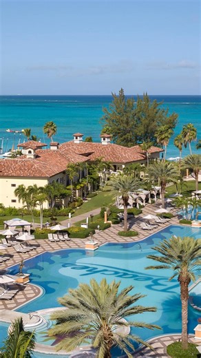 Atlanta, your Caribbean family vacation just became effortless! ✈️ Starting December 20, 2025, Frontier’s new nonstop route takes you straight to Beaches Turks & Caicos. | Beaches Resorts