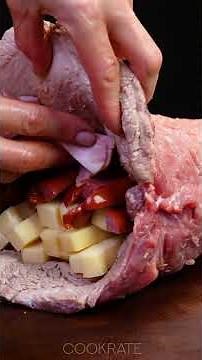 Few people know this secret. Here we explain how to prepare the most delicious meat.