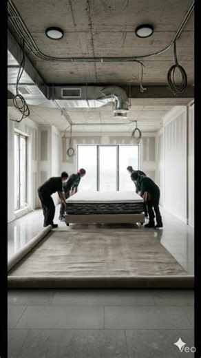 Hotel Room Transformation | Full Renovation from Start to Finish