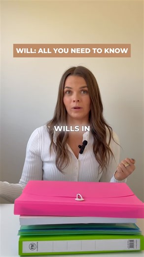 Succession NZ | Wills & EPAs on Instagram: "Will: All You Need To Know 🧐 Follow for more tips to avoid missing important details in your will and make sure your kids get what you want! #finance #inheritance #family Disclaimer - This content is for general information and conversation only, NOT legal advice. Everyone’s situation is different, so please seek legal advice specific to you."