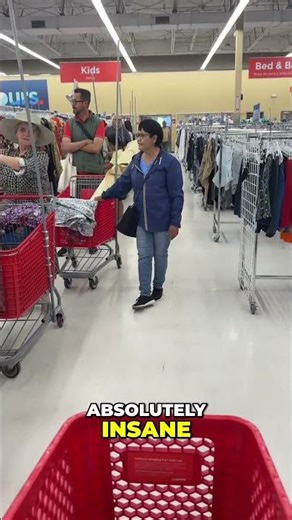 Savers Senior Tuesday Insane Lines & Crazy Deals!