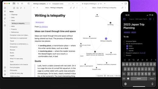 39分钟上手Obsidian基础操作电脑平板手机全面教学