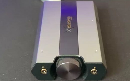 听声辩位神器or鸡肋声卡?关于创新G6声卡的信息全都在这里
