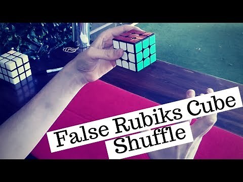 Easy Rubiks Magic Tutorial | Learn Cool Magic Tricks!