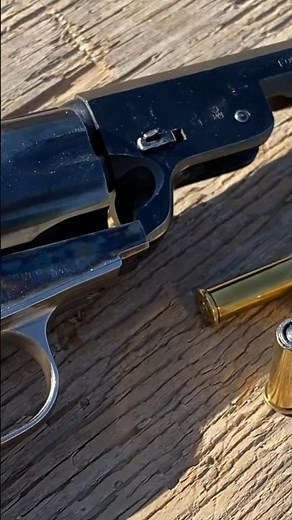 38 Special VS 38 Colt - 1851 Navy Cartridge Conversion