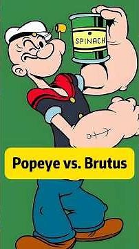 Popeye vs. Brutus