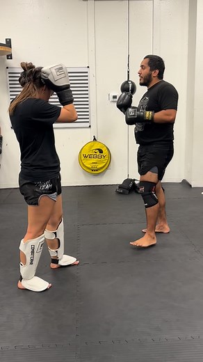 33K views · 2.6K reactions | 3 Punch Counters off Parrying the Jab | Jacob "The Nightmare" Rodriguez | Facebook