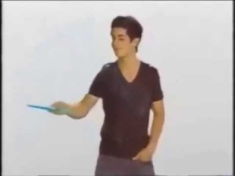 You're Watching Disney Channel-David Henrie [Dadnapped] (2009,2010).