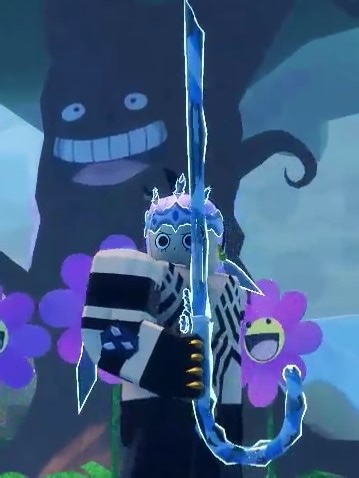 Luh calm lil cc #gpo | Iceborn Candy Cane GPO Gameplay