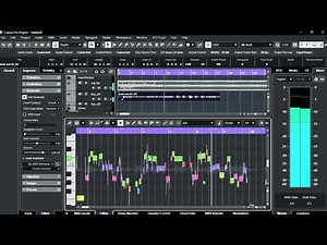 How To Pitch Correct Vocals On Cubase