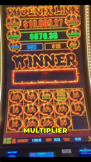 BIG WIN! Casino Bonus Multiplier Explained for HUGE Payouts! #shorts