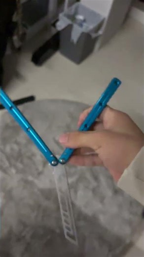 たのしい #balisongtricks #balisongflipping