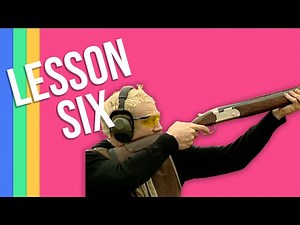 The ULTIMATE guide to CLAY PIGEON SHOOTING! - Lesson Six