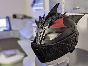 Hiccup Cosplay Helmet - Digital Pattern PDF - Immediate Download - Etsy