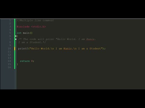 Change CodeBlocks Theme to Dark