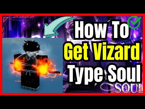 How To Get Vizard Type Soul NEW 2025 UPDATE❗(Step-by-Step Guide)✅