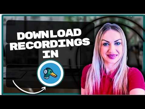 How to Download Recordings | StreamYard Tutorial 2026