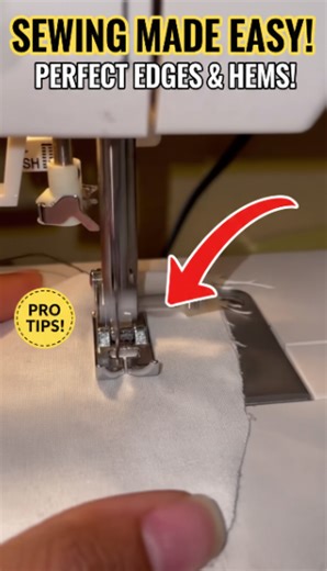 How correcting sewing mistakes improves technique and accuracy