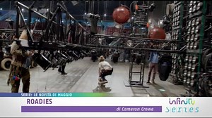 Nuovi arrivi, stesse grandi emozioni! Anche a maggio su Infinity trovi contenuti per tutti i gusti! #InfinityMovies #InfinitySeries | Infinity