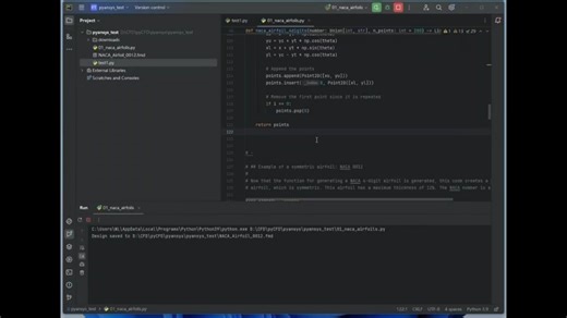 pyansys geometry建模