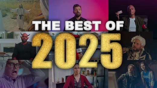 The Bee’s Best of 2025 Video Compilation | The Babylon Bee