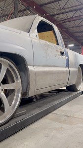 Phat Phabz is building the BADDEST SS Clone ever built for On D Gas Racing - no plastic here, this body kit is 100% fabricated from metal! Watch the Shop Tour on the SICK Cars and Trucks YouTube channel #sickslammedtrucks #ondgas #phatphabz | SICK Slammed Trucks