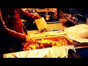 Simple Fried Waffles from Germany