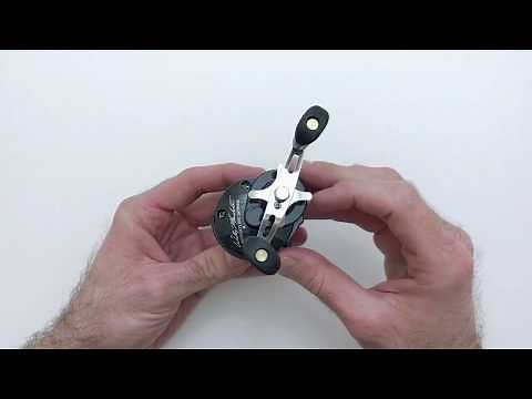 Wally Marshall Signature Series Crappie Reel