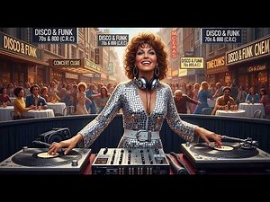 Disco Hits Dance 70s & 80s/Donna Summer, Dan Hartman, Santa Esmeralda, La Bionda, Silver Convention.